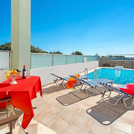 Green Pearl Villa Gennadi Лакания Экстерьер фото