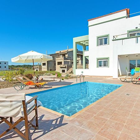 Green Pearl Villa Gennadi Лакания Экстерьер фото