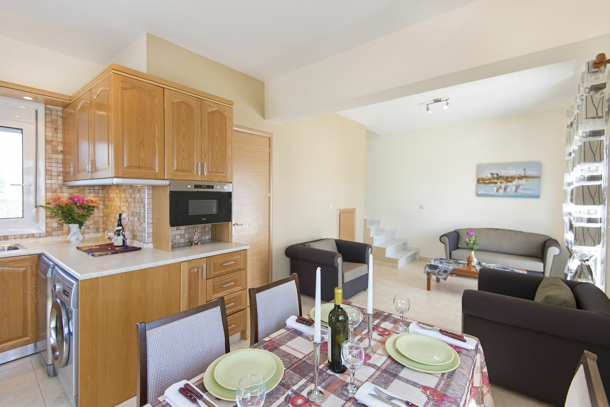 Green Pearl Villa Gennadi Лакания Экстерьер фото