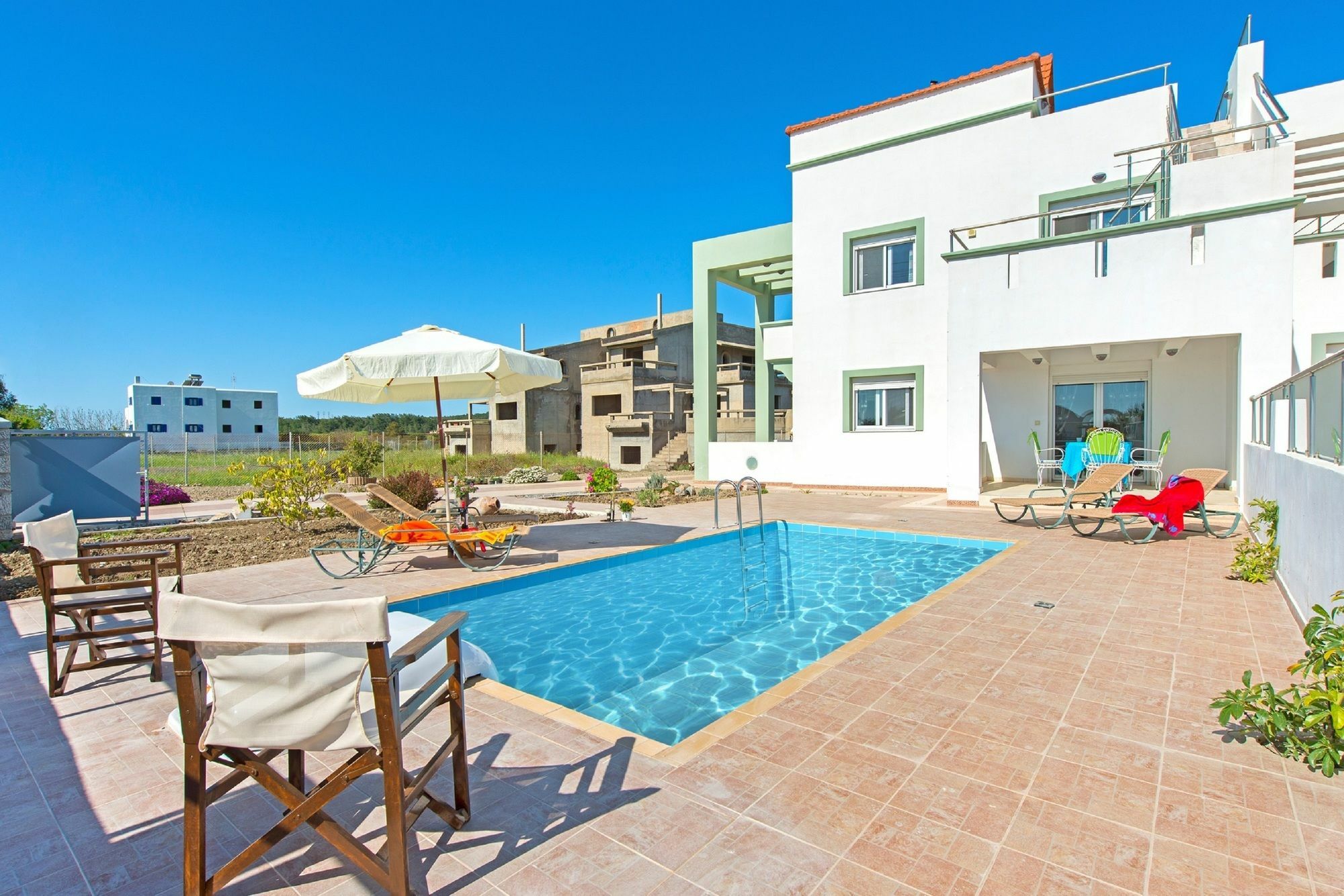 Green Pearl Villa Gennadi Лакания Экстерьер фото